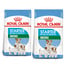 ROYAL CANIN Mini Starter Mother & Babydog 17 kg (2 x 8.5 kg) karma sucha dla suk w ciąży i okresie laktacji oraz szczeniąt, od 4 do 8 tygodnia, ras małych