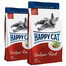 HAPPY CAT Fit & Well Adult Wołowina 20 kg (2 x 10 kg)