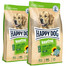 HAPPY DOG NaturCroq jagnięcina/ryż 30 kg (2 x 15 kg)