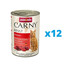 ANIMONDA Carny Adult zestaw z wołowiną 12 x 400 g