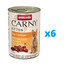 ANIMONDA Carny Kitten zestaw Koktajl Drobiowy 6 x 400 g