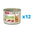 ANIMONDA Carny Adult Kurczak, indyk i królik 12 x 200 g