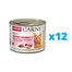 ANIMONDA Karma Carny Adult zestaw indyk, kurczak i krewetki 12 x 200 g