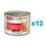 ANIMONDA Carny Adult zestaw z wołowiną 12 x 200 g