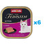 ANIMONDA Vom Feinsten Kitten zestaw z jagnięciną 6 x 100 g