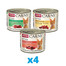 ANIMONDA Carny mix smaków 12 x 400 g