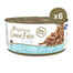 Cat Tin Grain Free 6 x 70 g mokra karma dla kota tuńczyk w bulionie