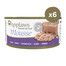 Cat Mousse Tin 6 x 70 g Tuna karma mokra dla kota z tuńczykiem