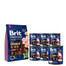 BRIT Premium By Nature Junior Small S 3 kg + 6 x 800 g BRIT indyk i wątroba mokra karma dla szczeniąt