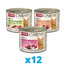 ANIMONDA Carny mix 3 smaków 36 x 200 g