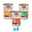 ANIMONDA Carny Kitten mix smaków 12 x 400 g