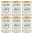 GUSSTO Cat Fresh Calf mokra karma dla kotów cielęcina 6x400 g