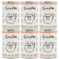 GUSSTO Cat Fresh Calf & Rabbit mokra karma dla kotów cielęcina i królik 6x400 g