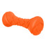 PitchDog Game barbell orange zabawka dla psa 7x19 cm