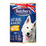 BUTCHER'S Natural&Healthy Dog pasztet z jagnięciną i ryżem 24x390 g