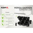 Moduł ścienny versa garden plus