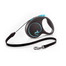 Black Design M Cord 5 m blue smycz automatyczna