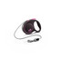 Black Design XS Cord 3m pink smycz automatyczna