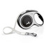 New Comfort L Tape 5 m black smycz automatyczna