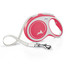 New Comfort L Tape 8 m red smycz automatyczna