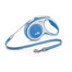 New Comfort M Cord 5 m blue smycz automatyczna