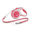 New Comfort M Cord 5 m red smycz automatyczna