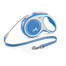 New Comfort M Cord 8m blue smycz automatyczna
