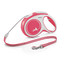 New Comfort M Cord 8 m red smycz automatyczna
