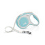 New Comfort M Tape 5 m light blue smycz automatyczna