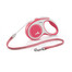 New Comfort S Cord 5 m red smycz automatyczna