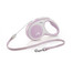 New Comfort S Cord 5 m rose smycz automatyczna