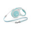 New Comfort S Cord 8 m light blue smycz automatyczna