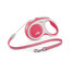 New Comfort S Cord 8 m red smycz automatyczna