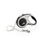 New Comfort S Tape 5 m black smycz automatyczna