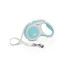 New Comfort S Tape 5 m light blue smycz automatyczna