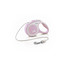 New Comfort XS Cord 3 m rose smycz automatyczna