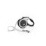 New Comfort XS Tape 3 m black smycz automatyczna