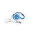 New Comfort XS Tape 3 m blue smycz automatyczna