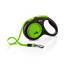 New Neon M Tape 5 m green smycz automatyczna