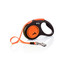New Neon S Tape 5m orange smycz automatyczna