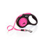 New Neon S Tape 5 m pink smycz automatyczna
