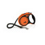 Xtreme S Tape 5 m orange smycz automatyczna