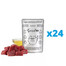 GUSSTO Cat Fresh Lamb mokra karma dla kotów jagnięcina 24x85 g