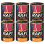 RAFI Duck z kaczką mokra karma dla psa 6x400 g