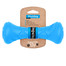PitchDog Game barbell blue zabawka dla psa niebieski 7 x 19 cm