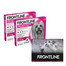 FRONTLINE Tri-Act Krople przeciw pasożytom dla psów miniaturowych XS (2-5 kg) 6 pipetek + ręcznik do łapek GRATIS