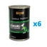 BELCANDO Single Protein Kangur 6x400 g mokra karma dla psa