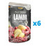 BELCANDO Finest Selection Jagnięcina, ziemniaki i żurawina 6x300 g mokra karma dla psa