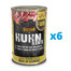 BELCANDO Super Premium Kurczak, kaczka i proso 6x400 g mokra karma dla psa