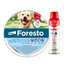 BAYER FORESTO Obroża foresto dla psa przeciw kleszczom i pchłom powyżej 8 kg + VACO VACO Spray MAX na komary, kleszcze, meszki 100 ml